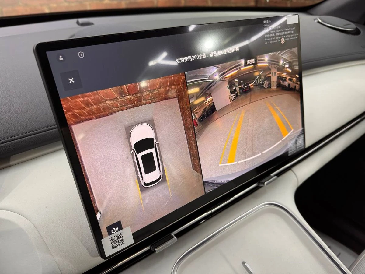 Geely Galaxy Starship 7, 2025г, передний привод, автомат