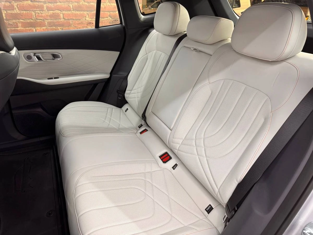 Geely Galaxy Starship 7, 2025г, передний привод, автомат