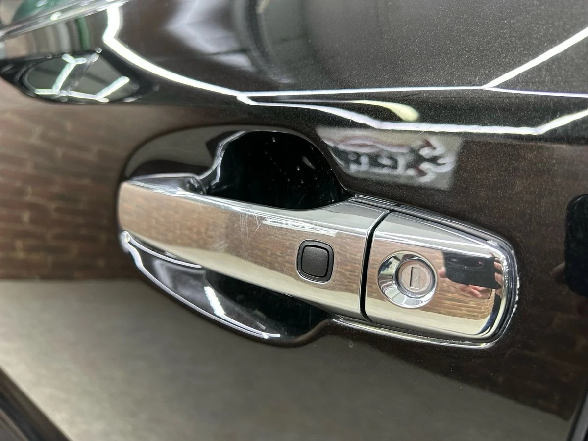 Lexus LX, 2015г, полный привод, автомат