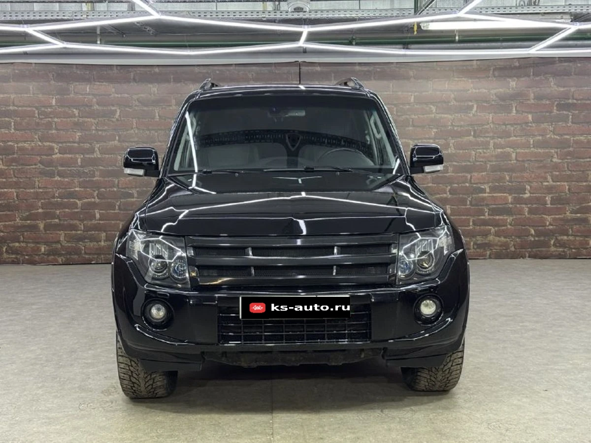 Mitsubishi Pajero, 2012г, полный привод, автомат