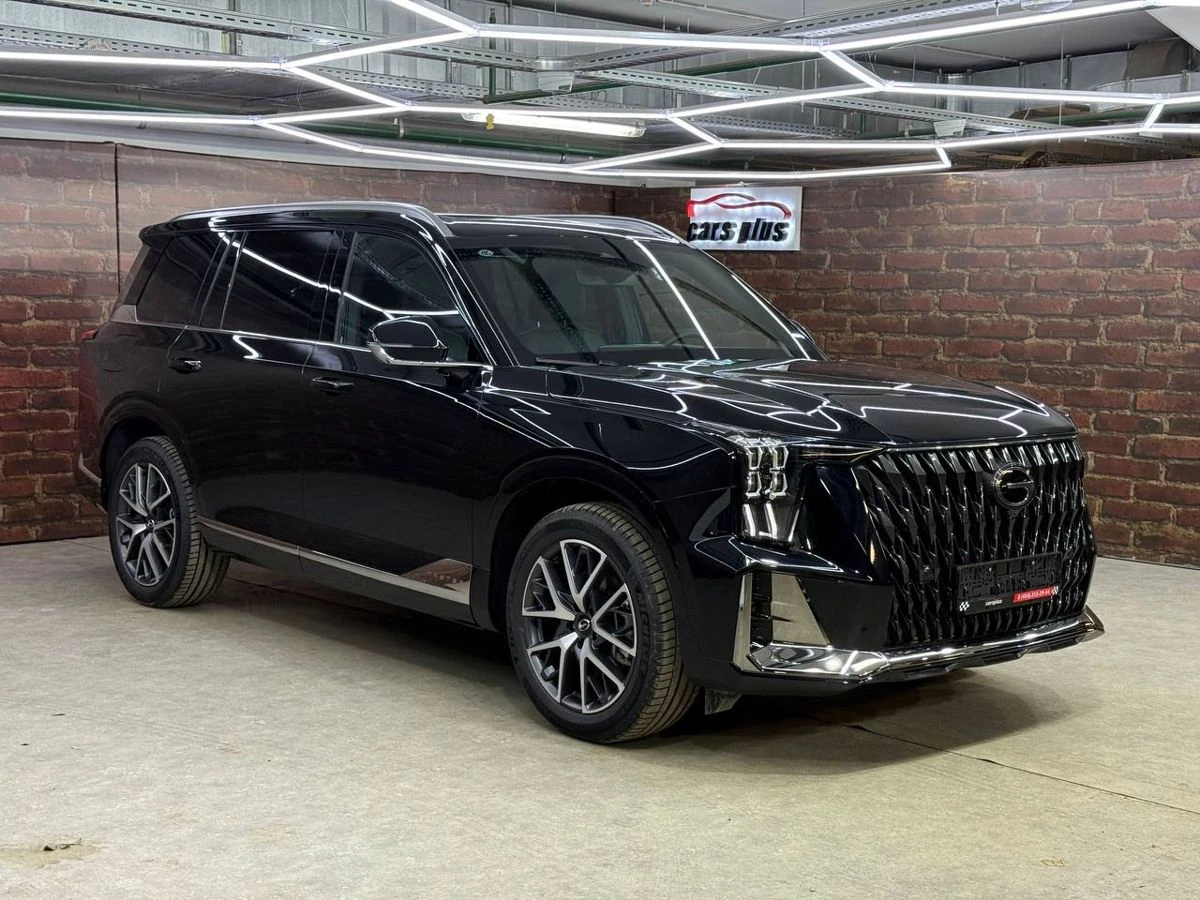 GAC GS8, 2026г, полный привод, автомат