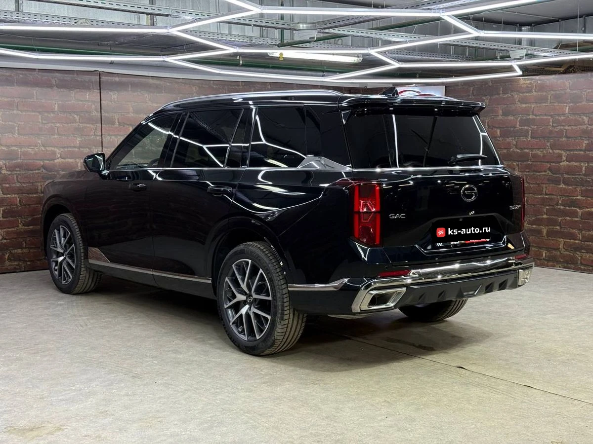 GAC GS8, 2026г, полный привод, автомат
