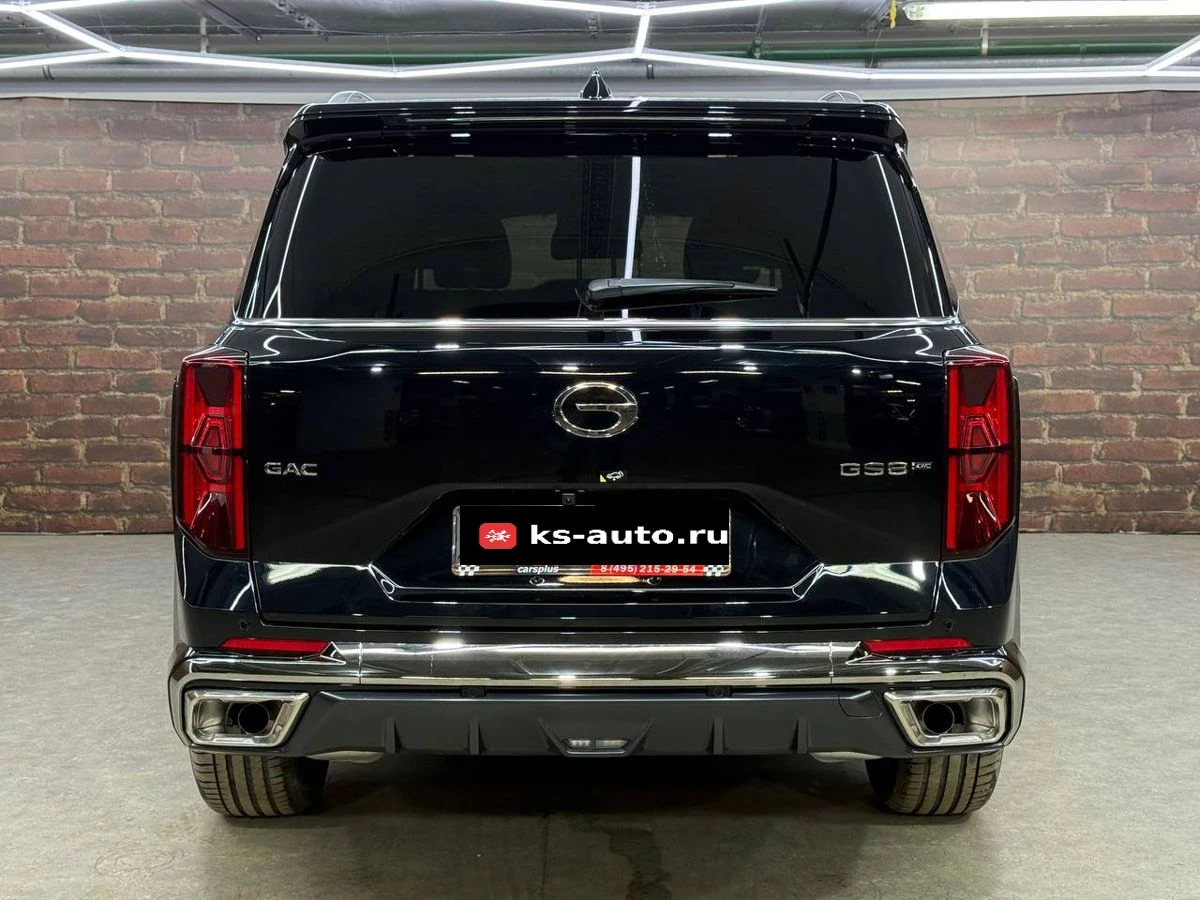 GAC GS8, 2026г, полный привод, автомат