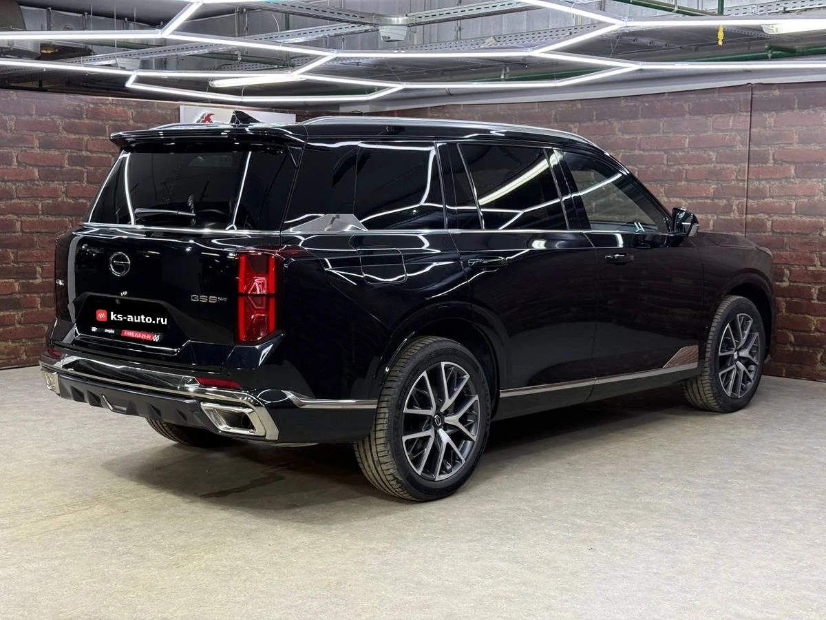GAC GS8, 2026г, полный привод, автомат