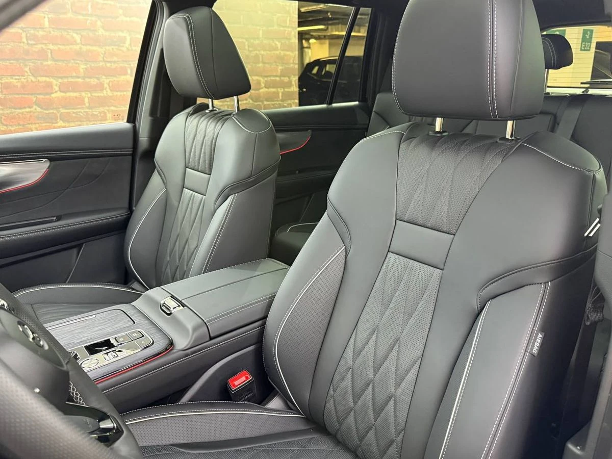 GAC GS8, 2026г, полный привод, автомат