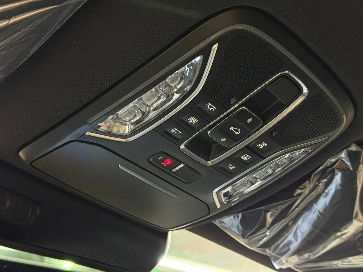 GAC GS8, 2026г, полный привод, автомат