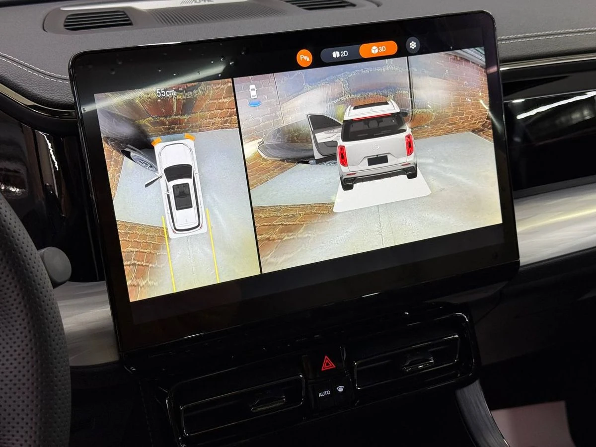 GAC GS8, 2026г, полный привод, автомат