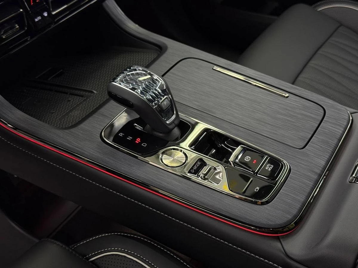 GAC GS8, 2026г, полный привод, автомат