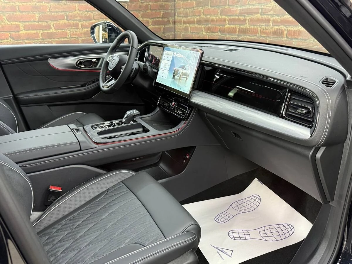 GAC GS8, 2026г, полный привод, автомат