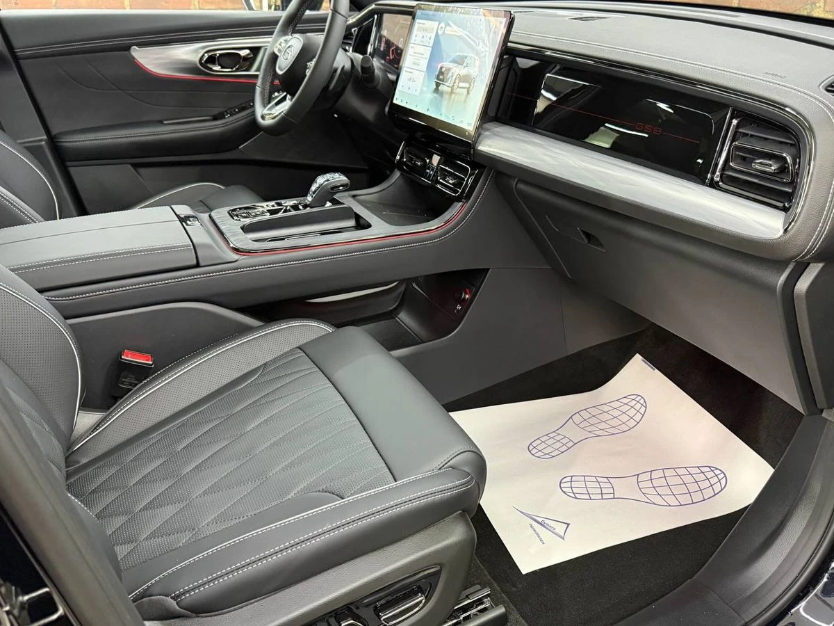 GAC GS8, 2026г, полный привод, автомат