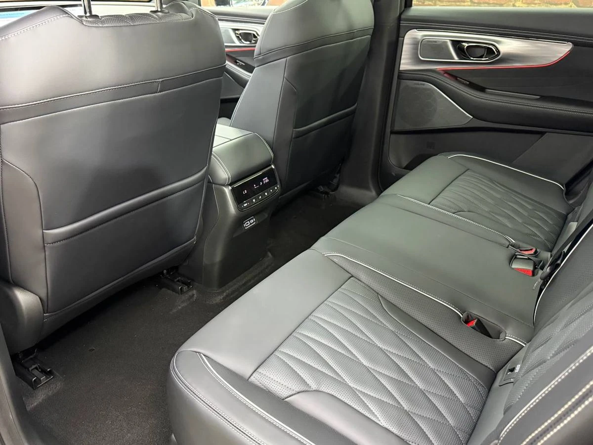 GAC GS8, 2026г, полный привод, автомат