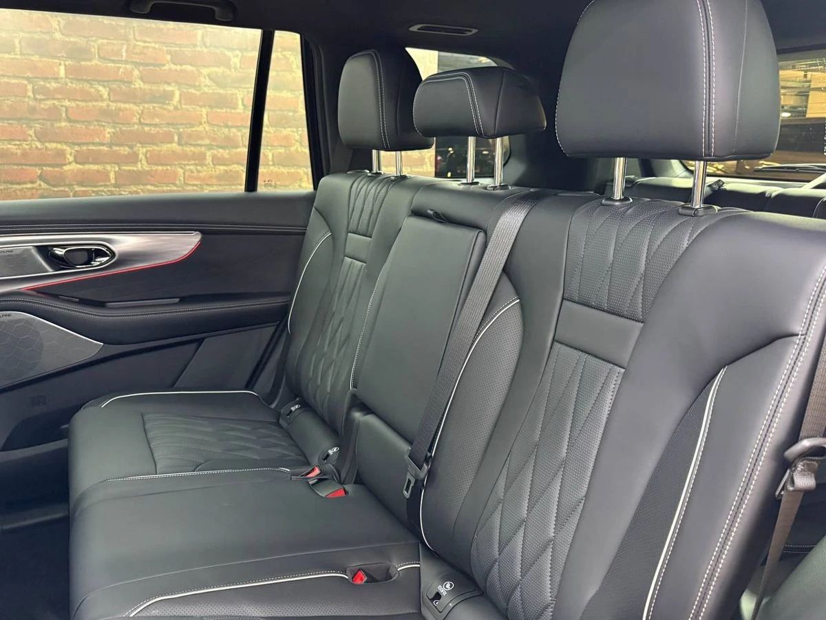 GAC GS8, 2026г, полный привод, автомат