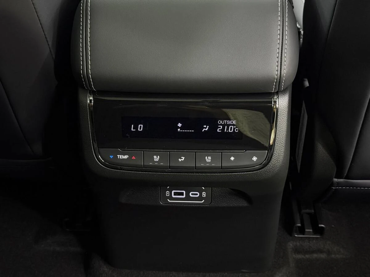 GAC GS8, 2026г, полный привод, автомат