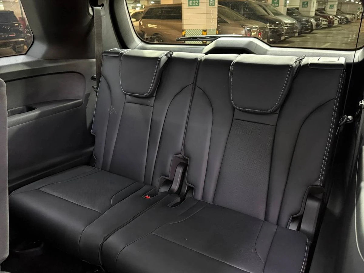 GAC GS8, 2026г, полный привод, автомат