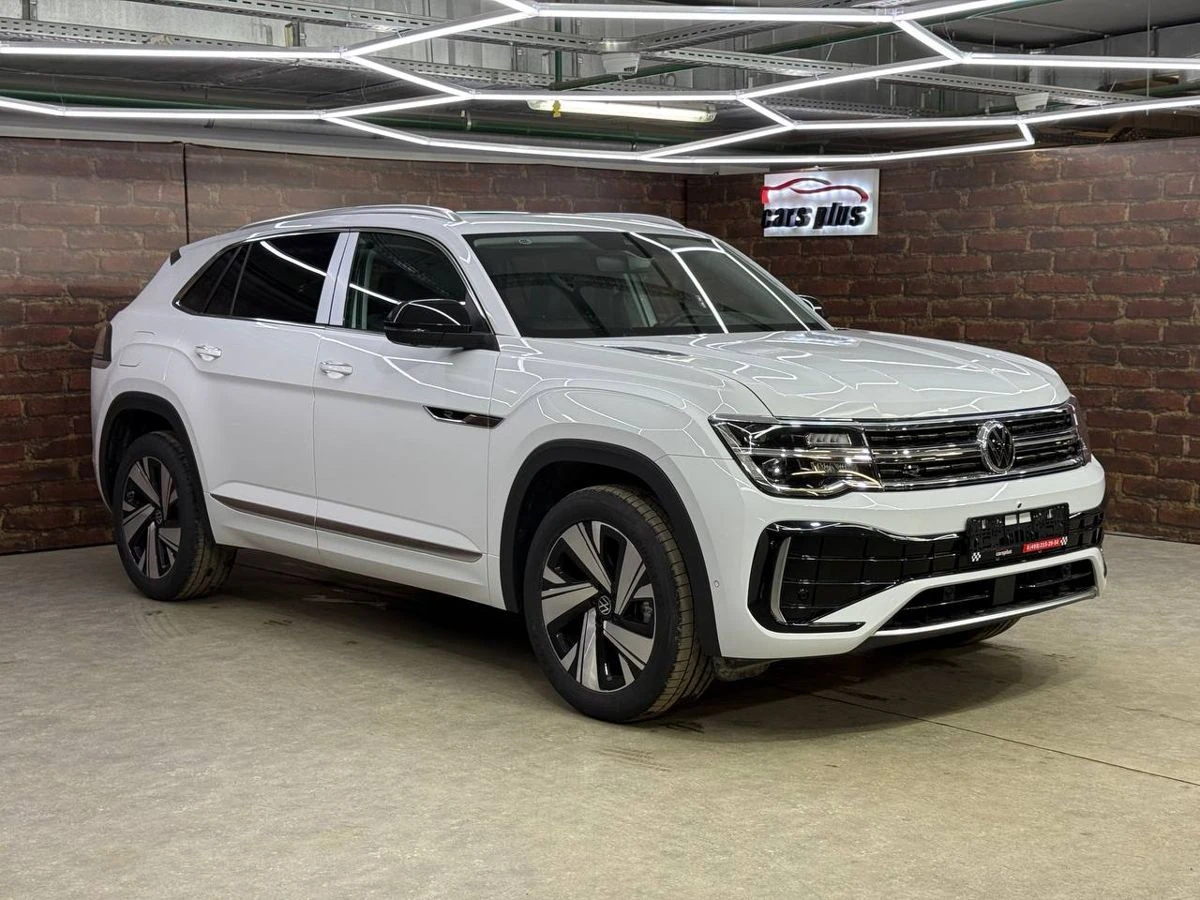 Volkswagen , 2025г., полный привод, робот