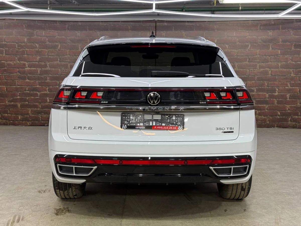 Volkswagen , 2025г., полный привод, робот