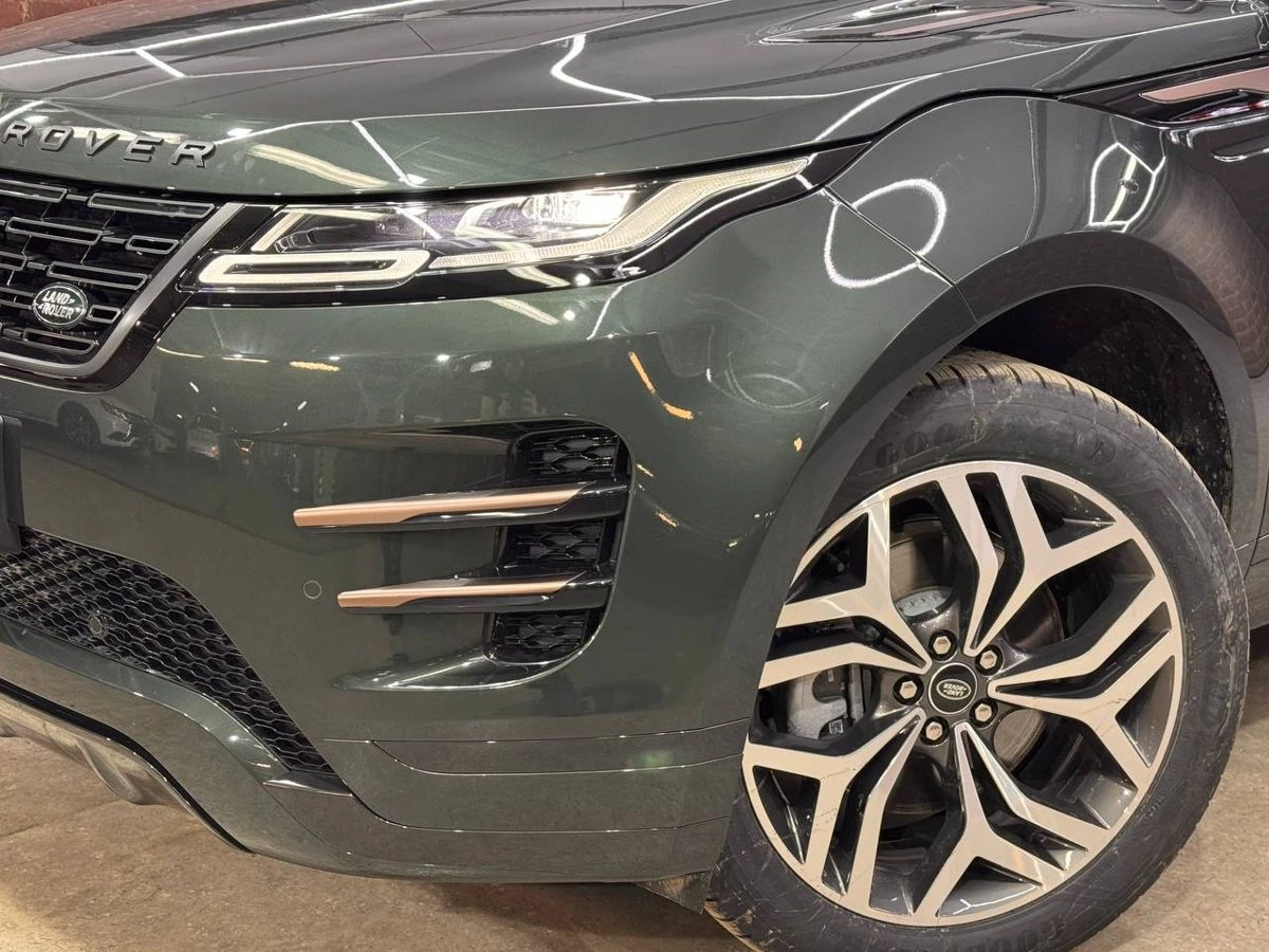 Land Rover , 2025г., полный привод, автомат