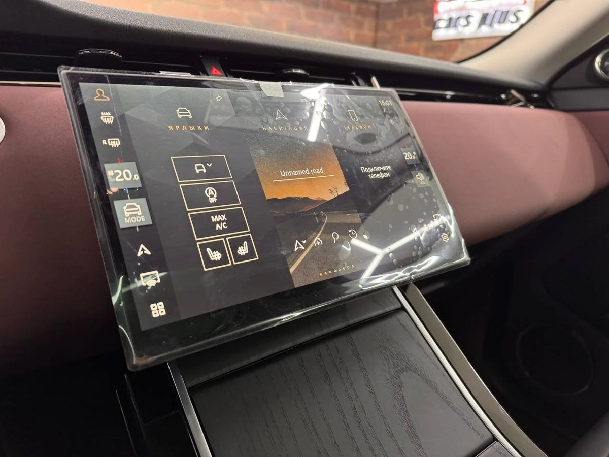 Land Rover , 2025г., полный привод, автомат