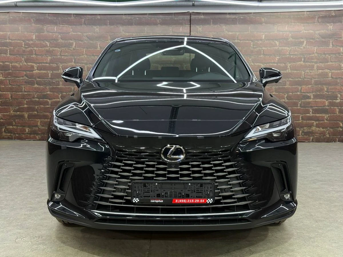 Lexus RX, 2025г, полный привод, автомат