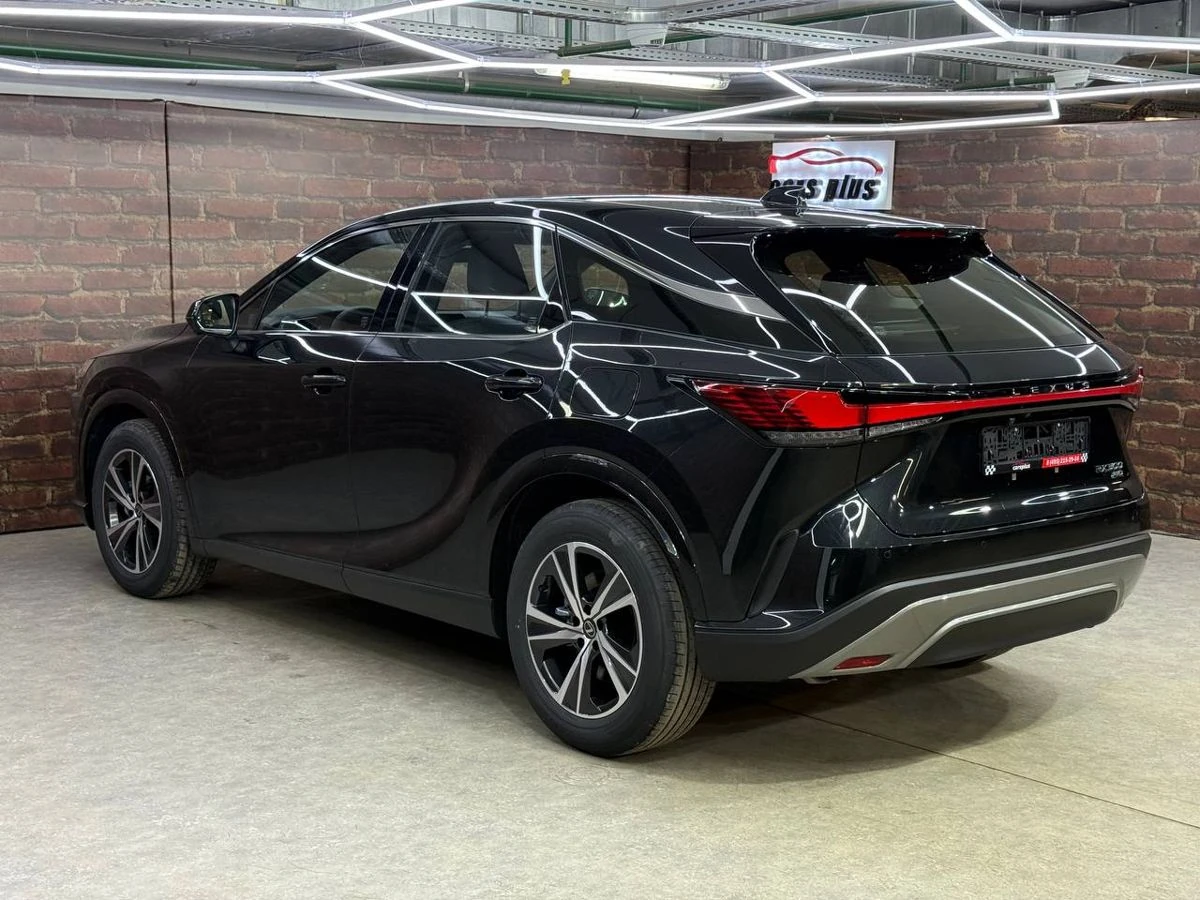 Lexus RX, 2025г, полный привод, автомат