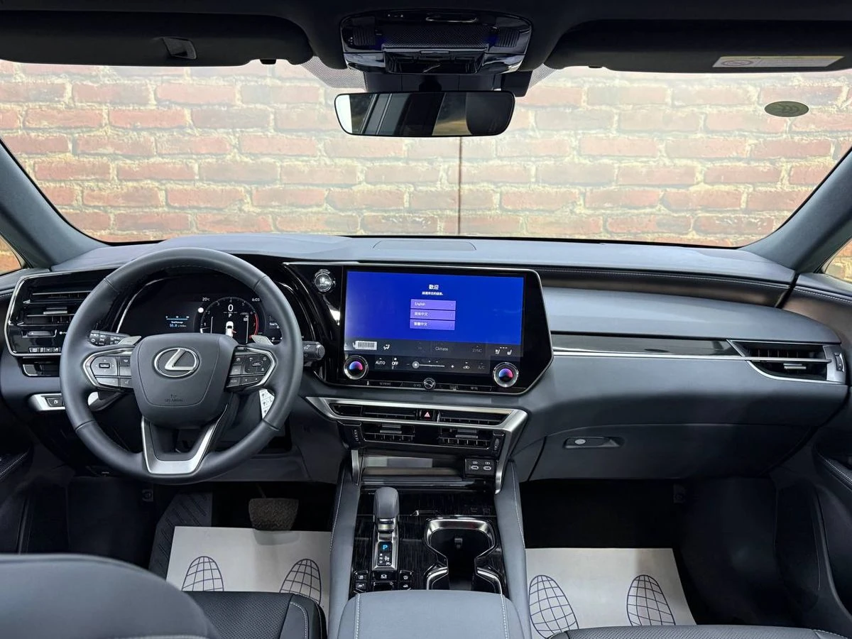 Lexus RX, 2025г, полный привод, автомат