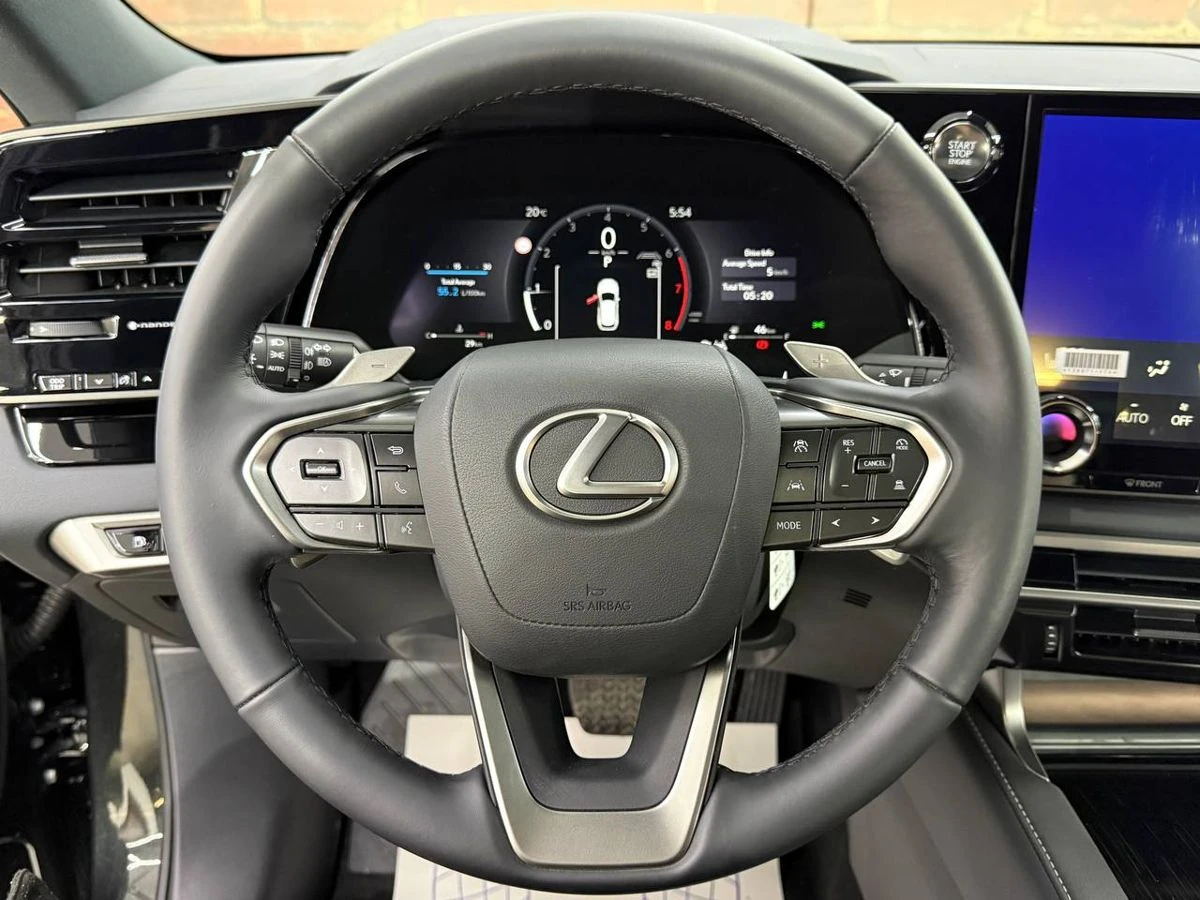 Lexus RX, 2025г, полный привод, автомат