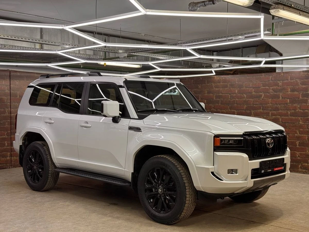 Toyota Land Cruiser Prado, 2025г, полный привод, автомат