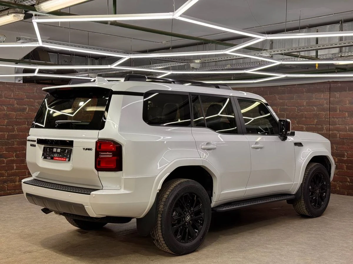 Toyota Land Cruiser Prado, 2025г, полный привод, автомат