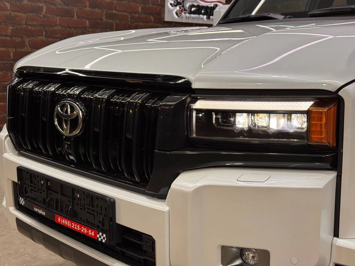 Toyota Land Cruiser Prado, 2025г, полный привод, автомат