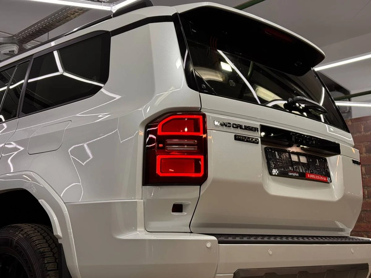 Toyota Land Cruiser Prado, 2025г, полный привод, автомат