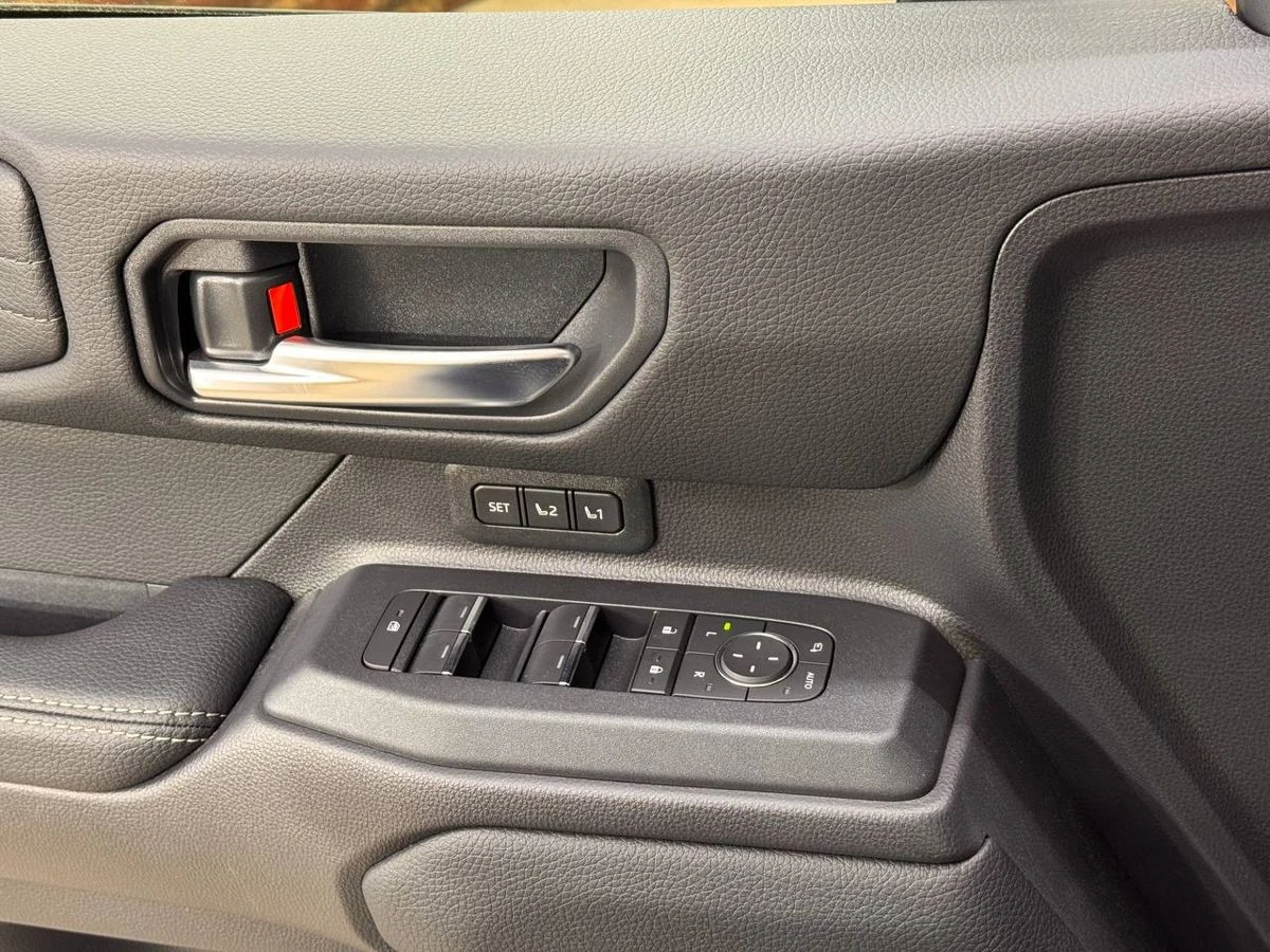 Toyota Land Cruiser Prado, 2025г, полный привод, автомат