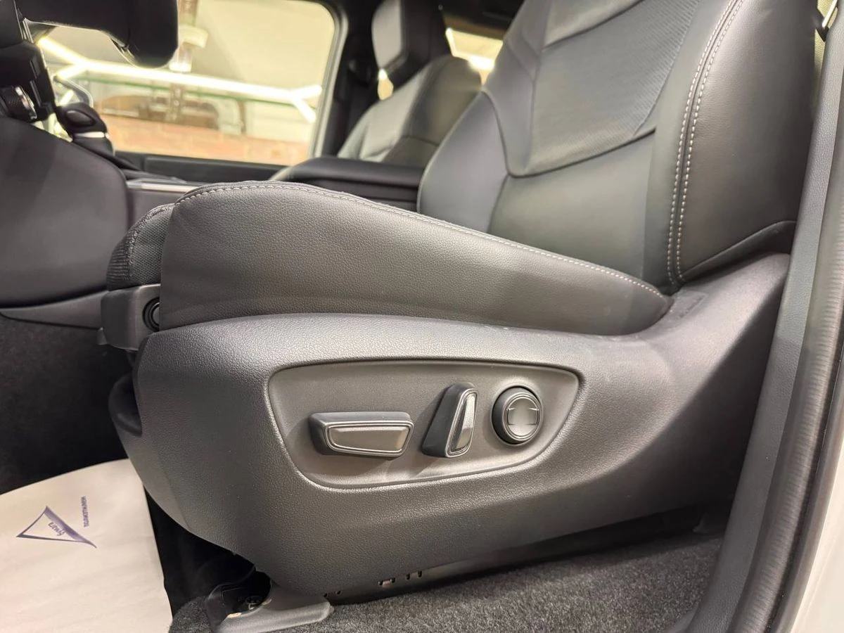 Toyota Land Cruiser Prado, 2025г, полный привод, автомат