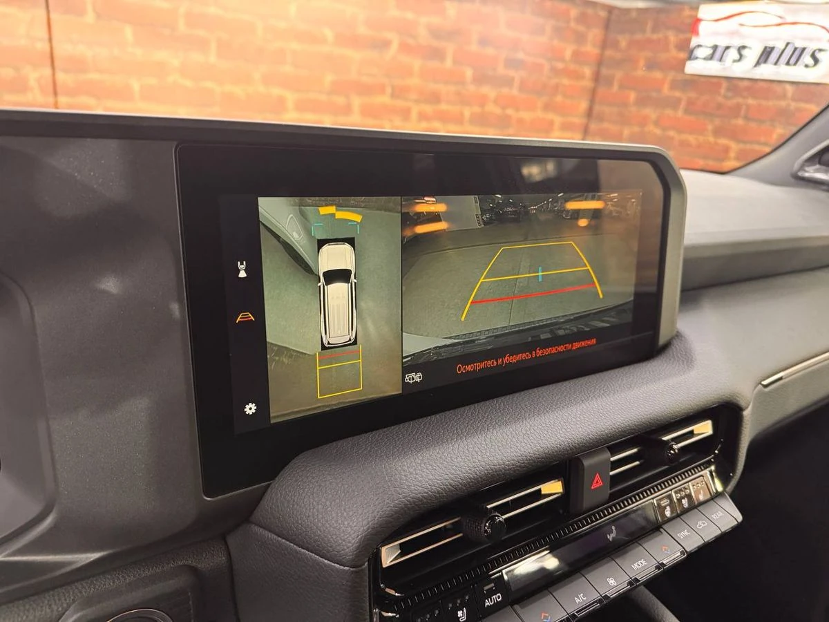 Toyota Land Cruiser Prado, 2025г, полный привод, автомат