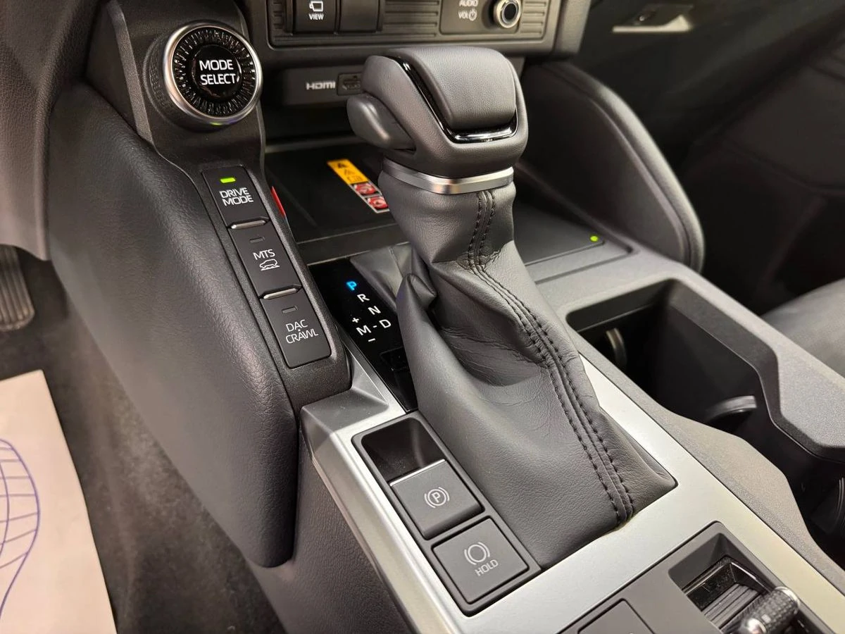 Toyota Land Cruiser Prado, 2025г, полный привод, автомат