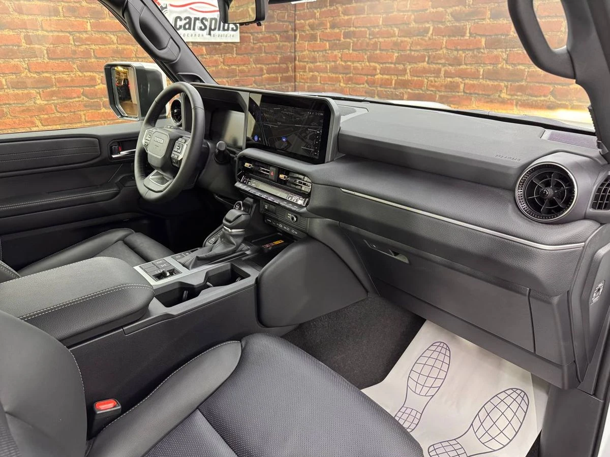 Toyota Land Cruiser Prado, 2025г, полный привод, автомат