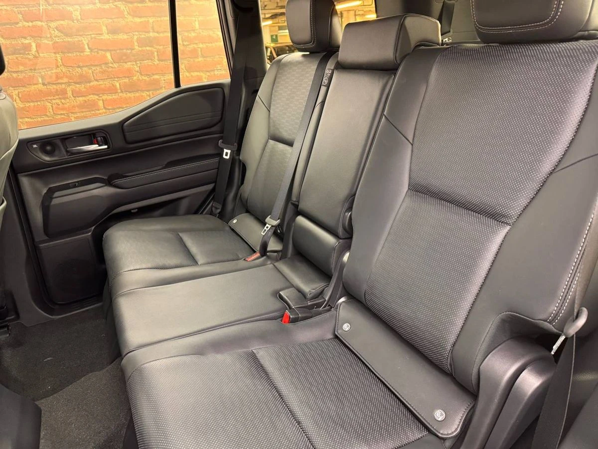 Toyota Land Cruiser Prado, 2025г, полный привод, автомат