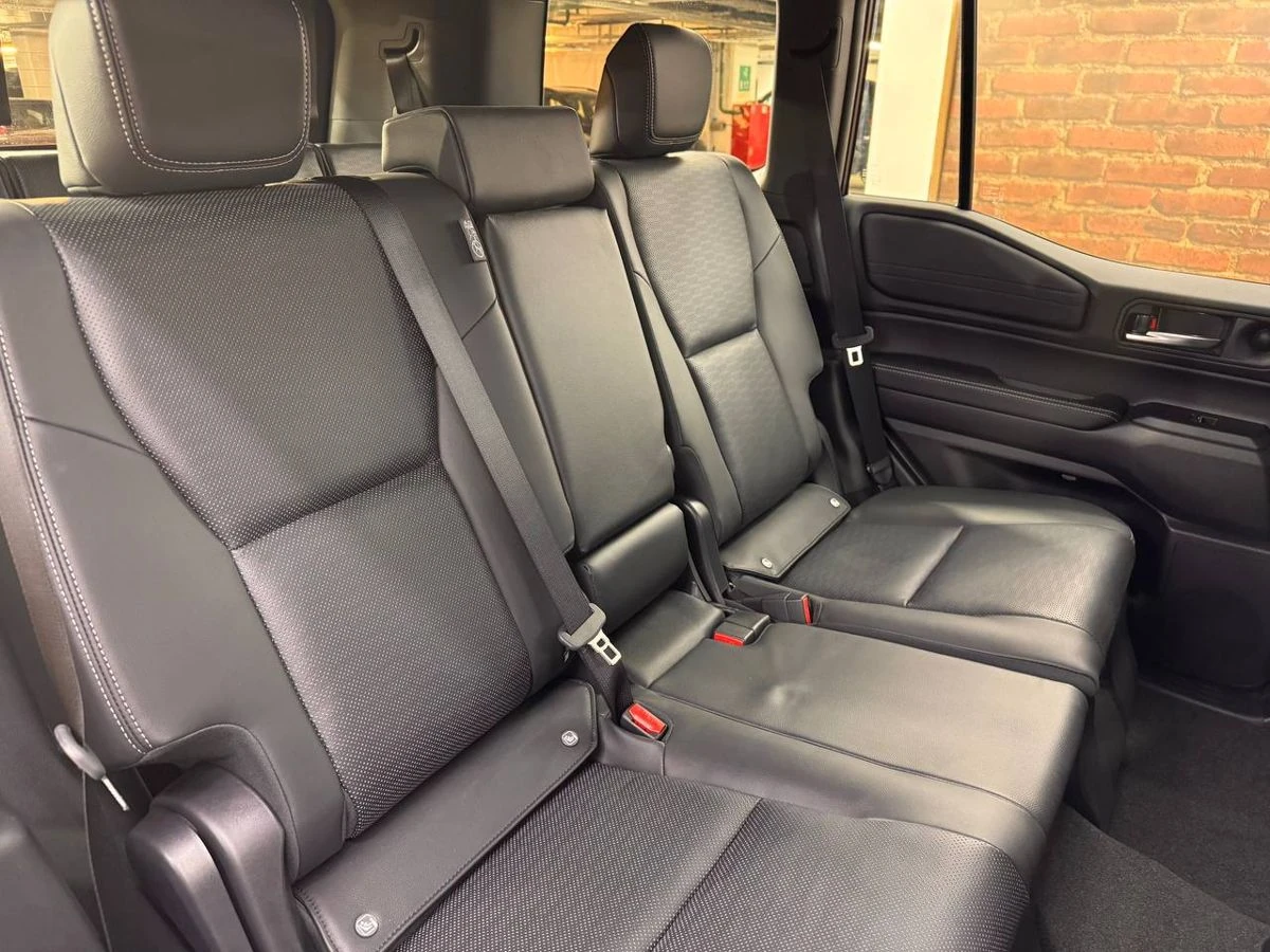 Toyota Land Cruiser Prado, 2025г, полный привод, автомат