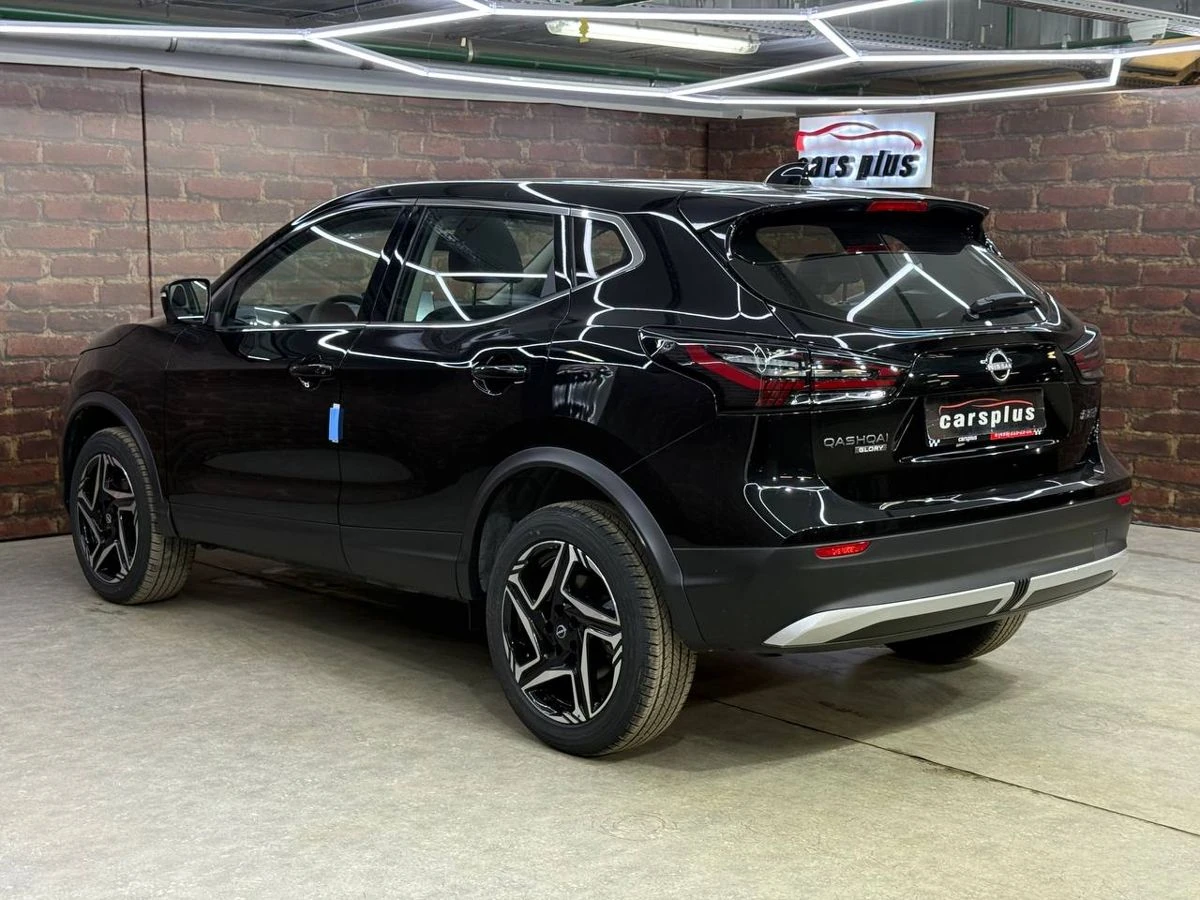 Nissan Qashqai, 2025г, передний привод, вариатор