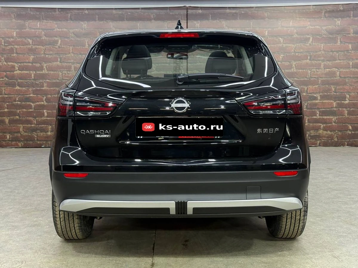 Nissan Qashqai, 2025г, передний привод, вариатор