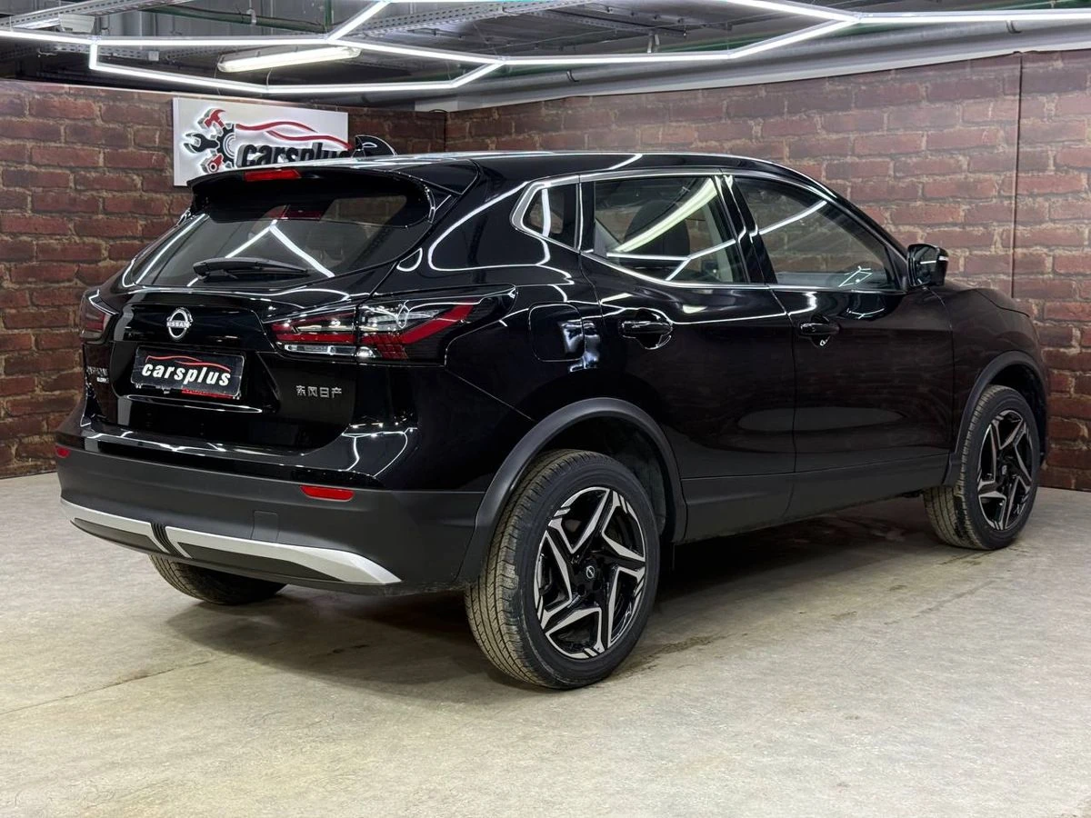 Nissan Qashqai, 2025г, передний привод, вариатор