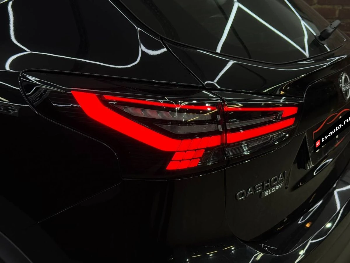 Nissan Qashqai, 2025г, передний привод, вариатор