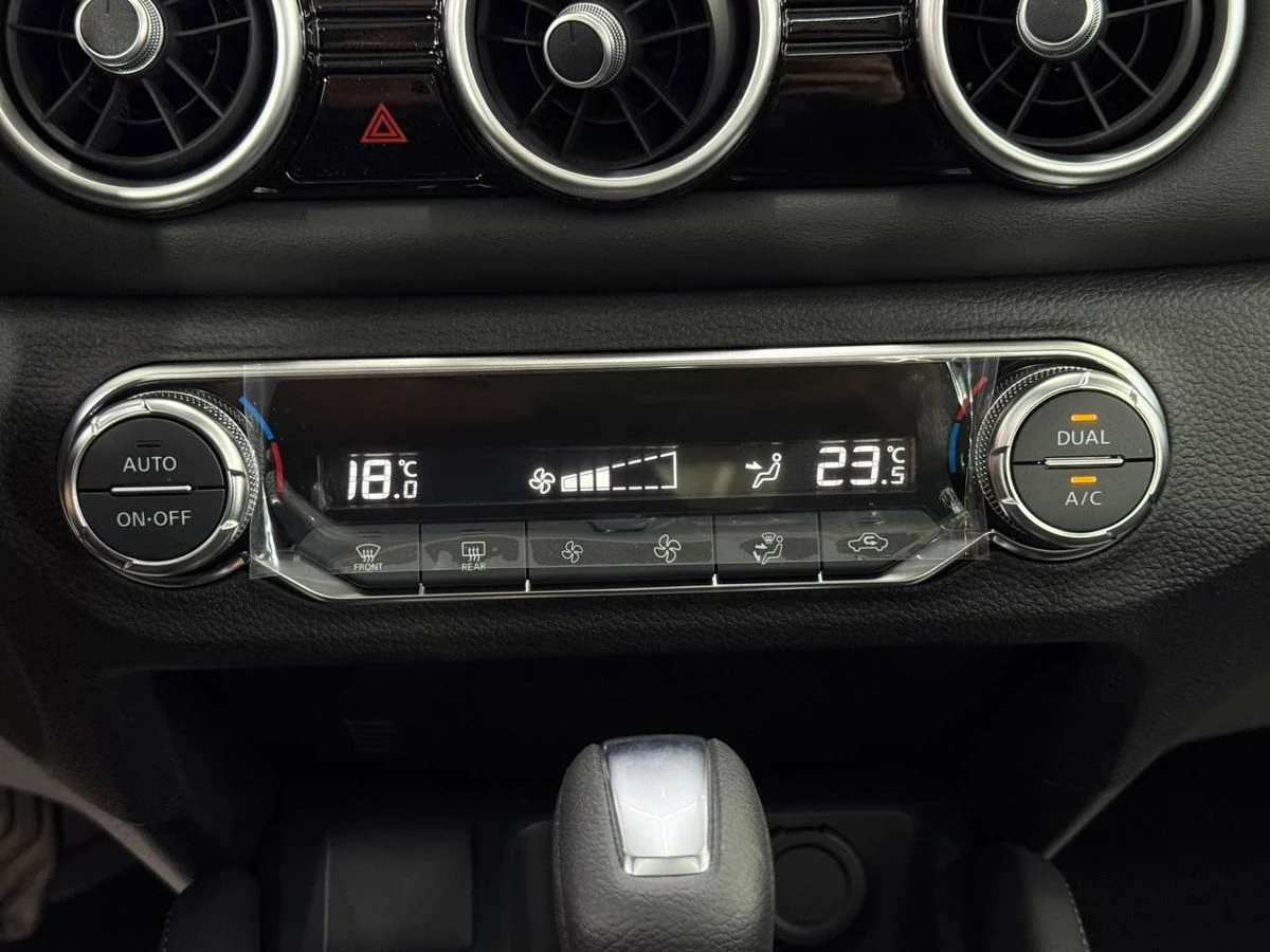 Nissan Qashqai, 2025г, передний привод, вариатор