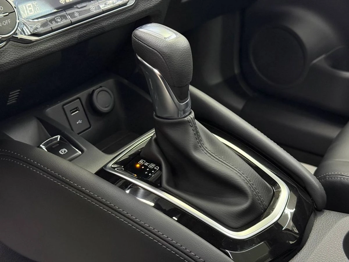 Nissan Qashqai, 2025г, передний привод, вариатор