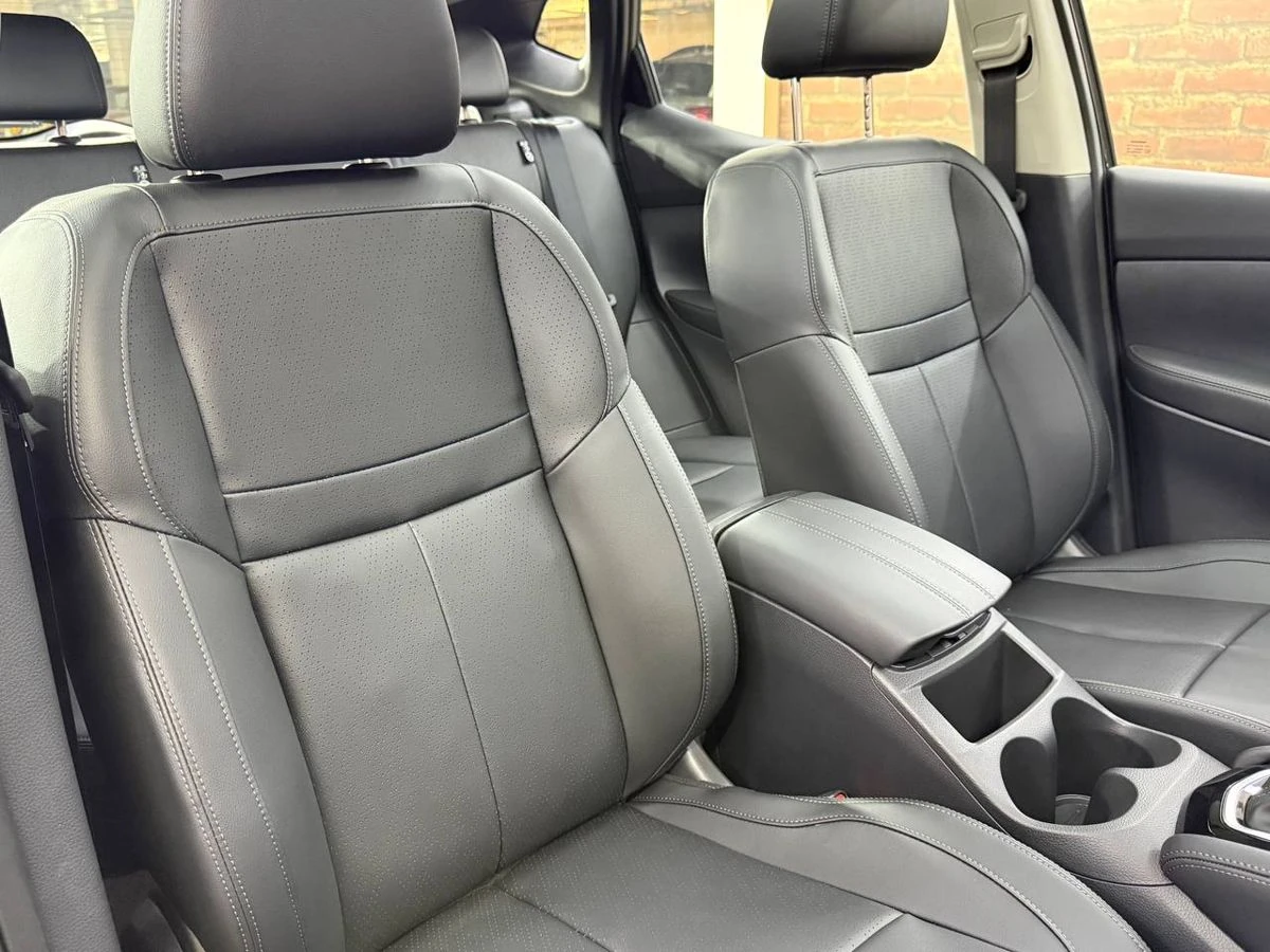 Nissan Qashqai, 2025г, передний привод, вариатор
