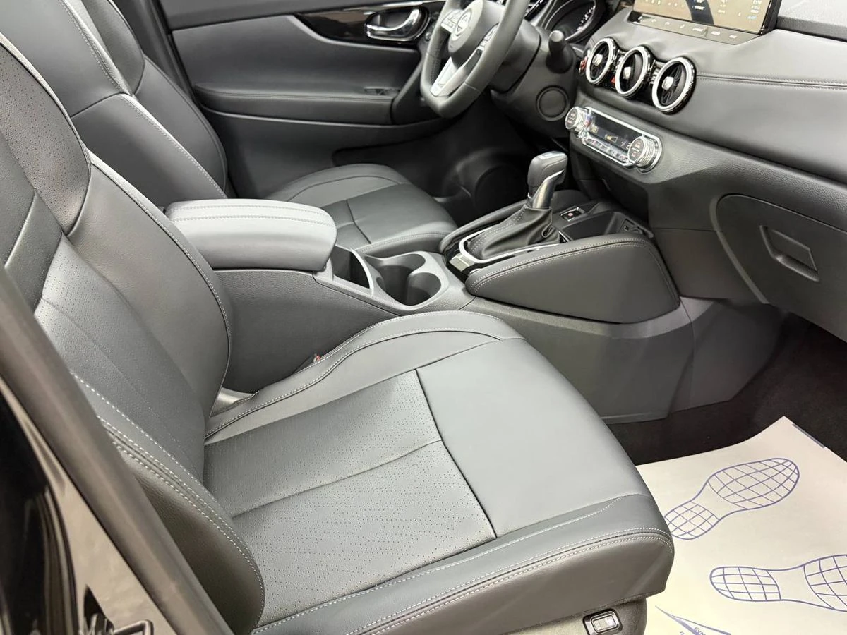 Nissan Qashqai, 2025г, передний привод, вариатор