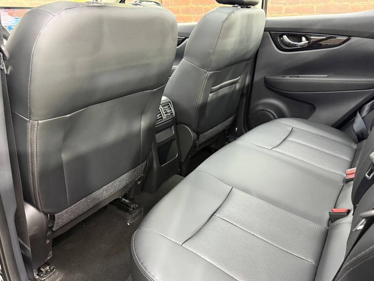 Nissan Qashqai, 2025г, передний привод, вариатор