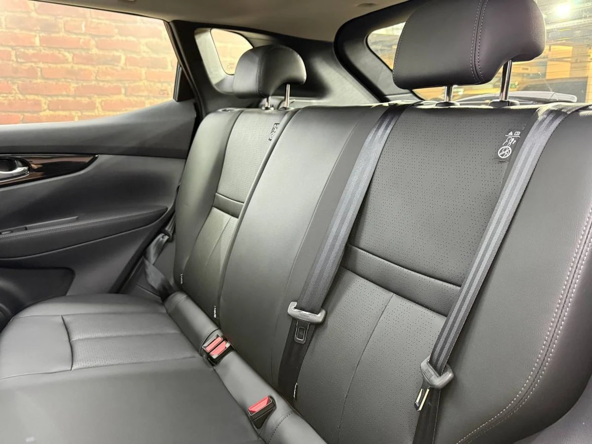 Nissan Qashqai, 2025г, передний привод, вариатор