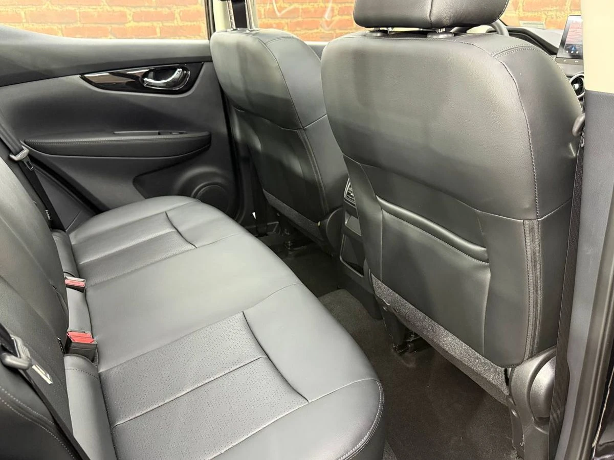 Nissan Qashqai, 2025г, передний привод, вариатор