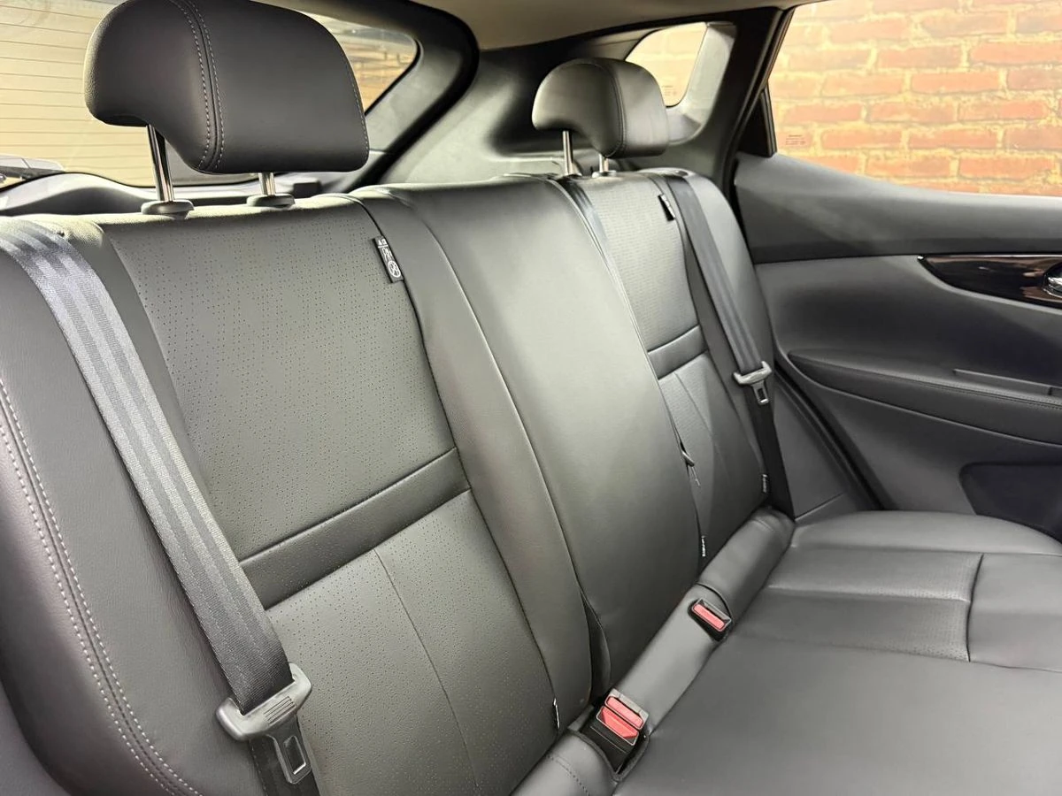 Nissan Qashqai, 2025г, передний привод, вариатор