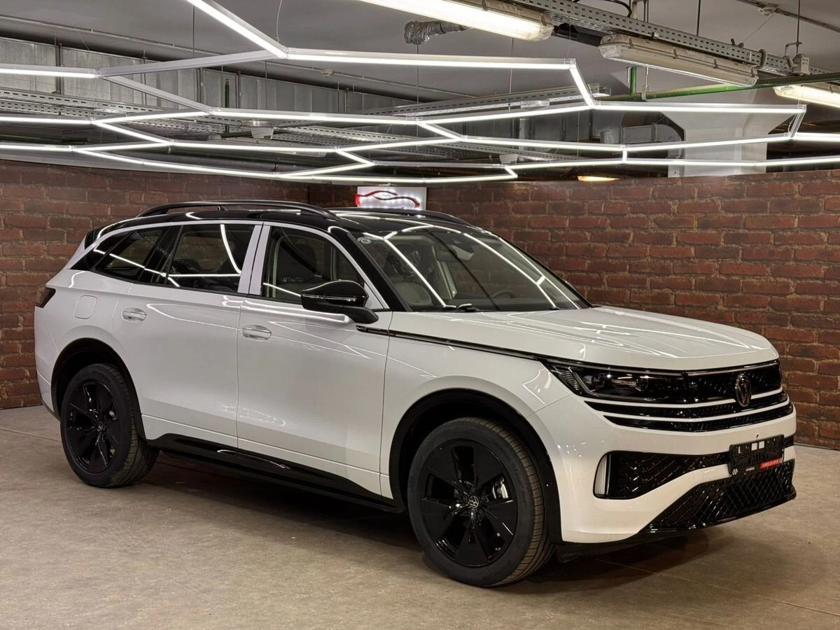 Volkswagen Tavendor, 2026г, полный привод, робот